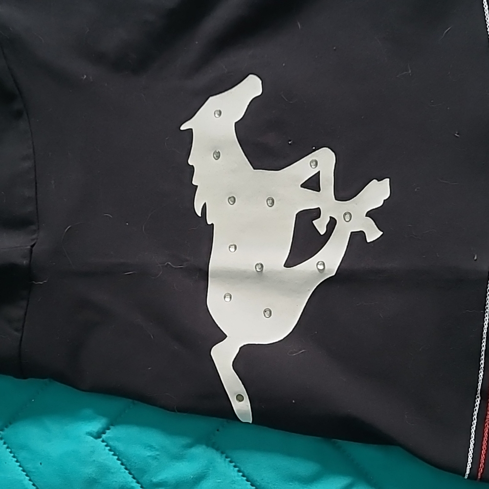 Reebok ladies Stampeders strapless top - Picture 4 of 11